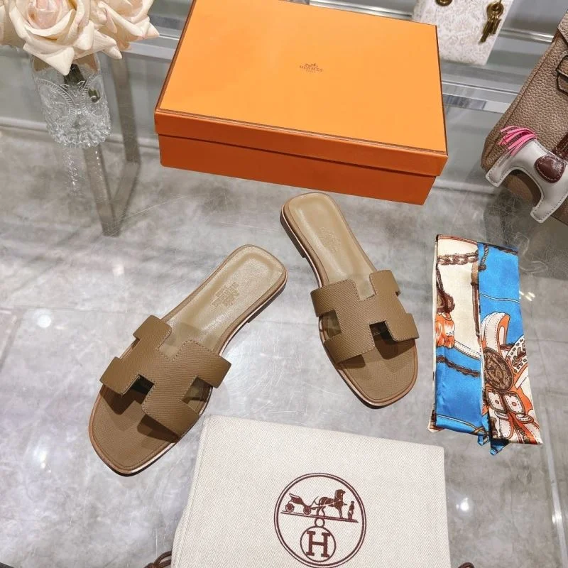 Hermes Slippers EasyCare 28183