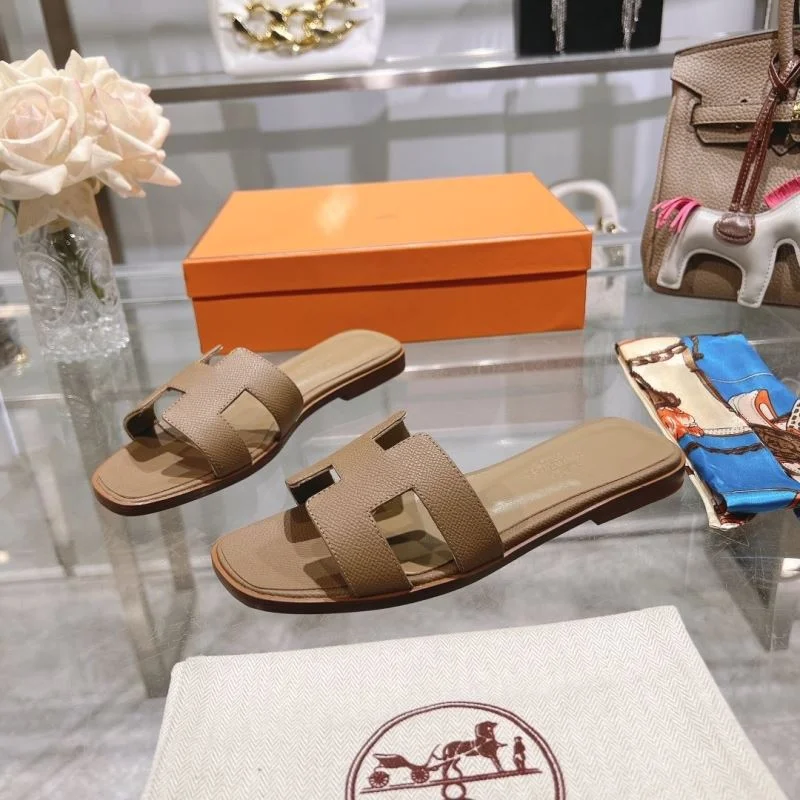 Hermes Slippers EasyCare 28183