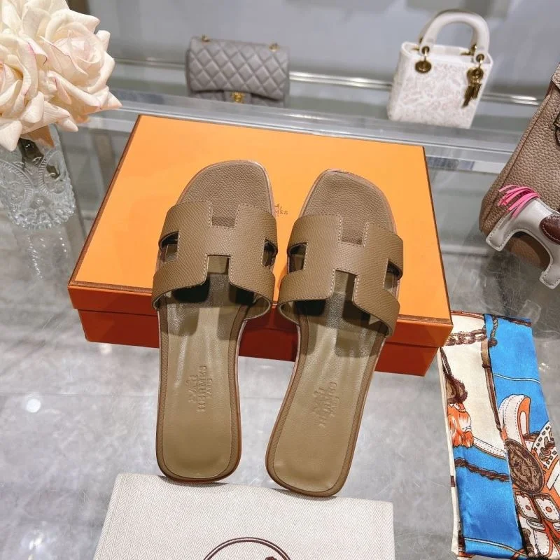 Hermes Slippers EasyCare 28183