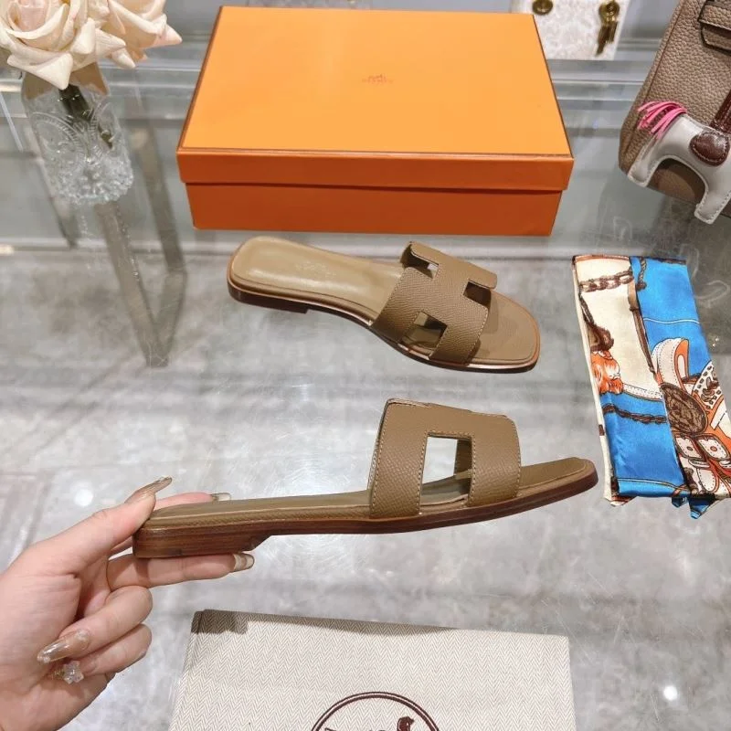 Hermes Slippers EasyCare 28183