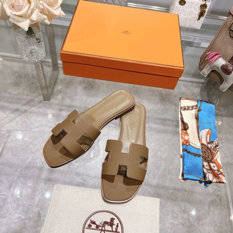 Hermes Slippers EasyCare 28183