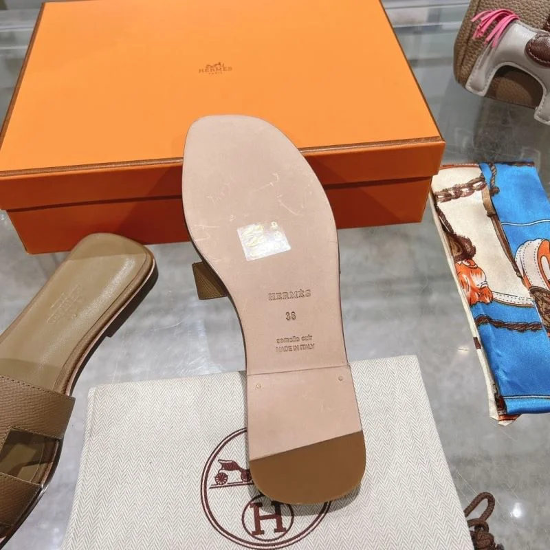 Hermes Slippers EasyCare 28183