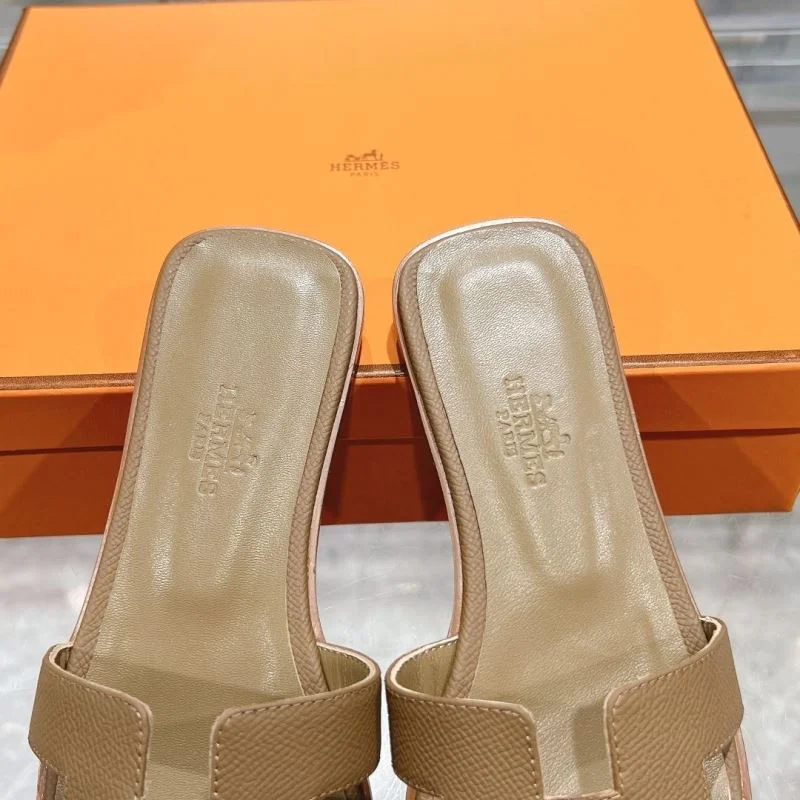 Hermes Slippers EasyCare 28183