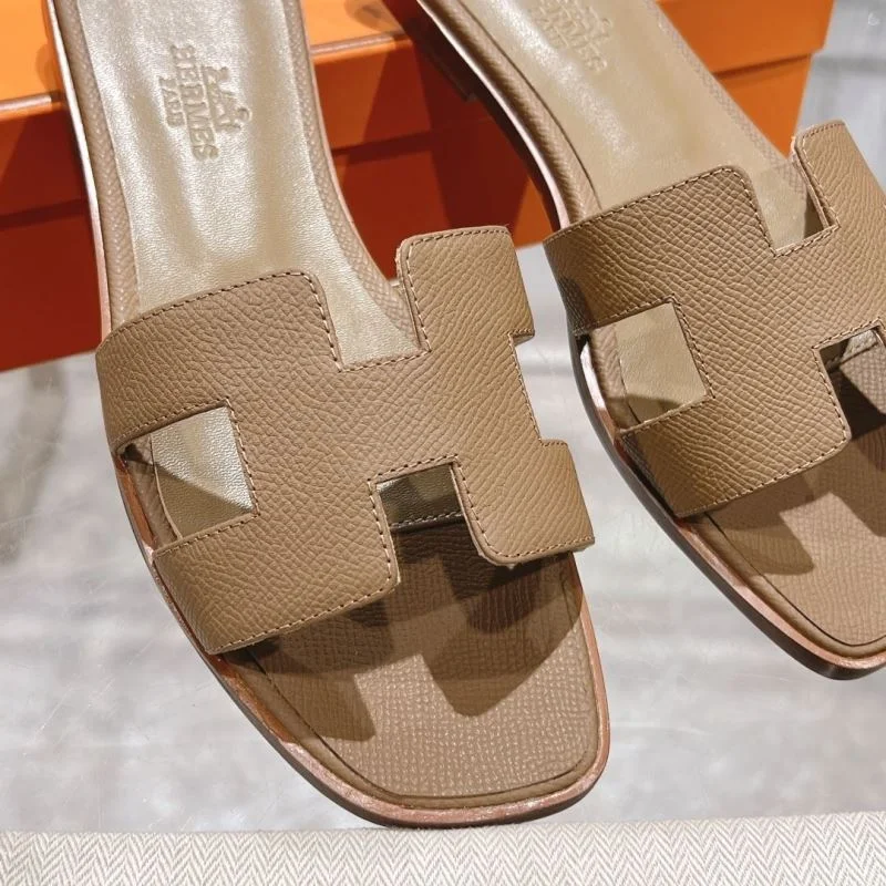 Hermes Slippers EasyCare 28183