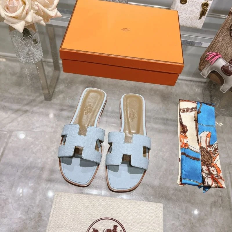 Hermes Slippers NewStyle 28165