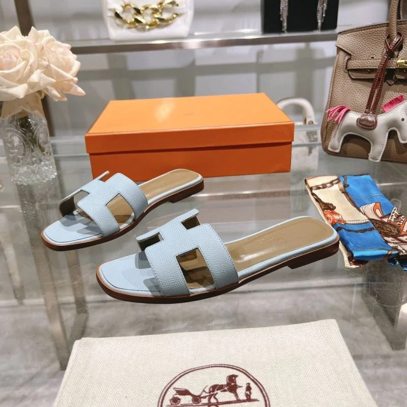 Hermes Slippers NewStyle 28165