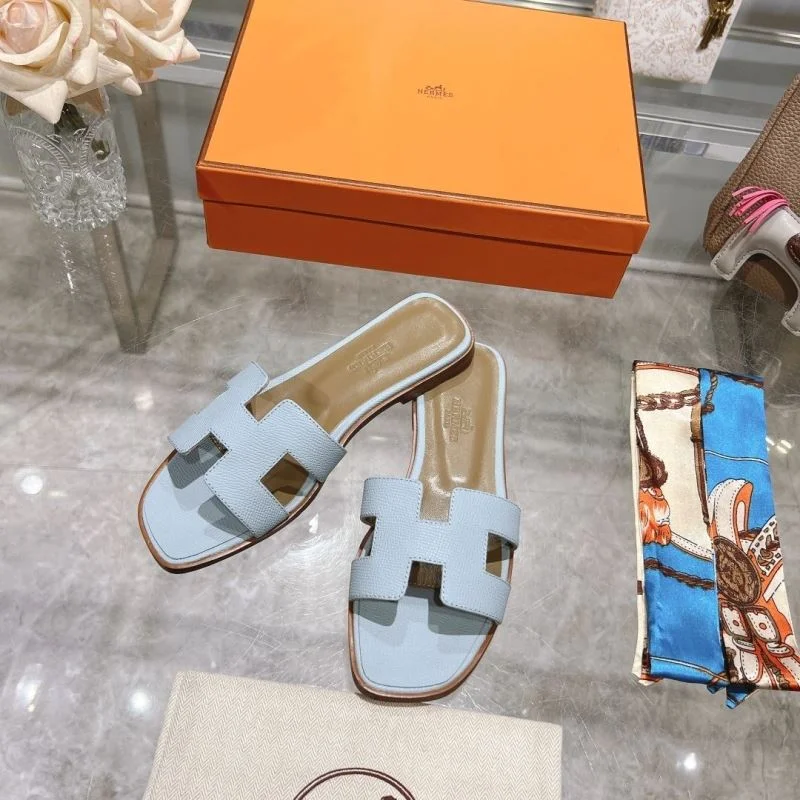 Hermes Slippers NewStyle 28165