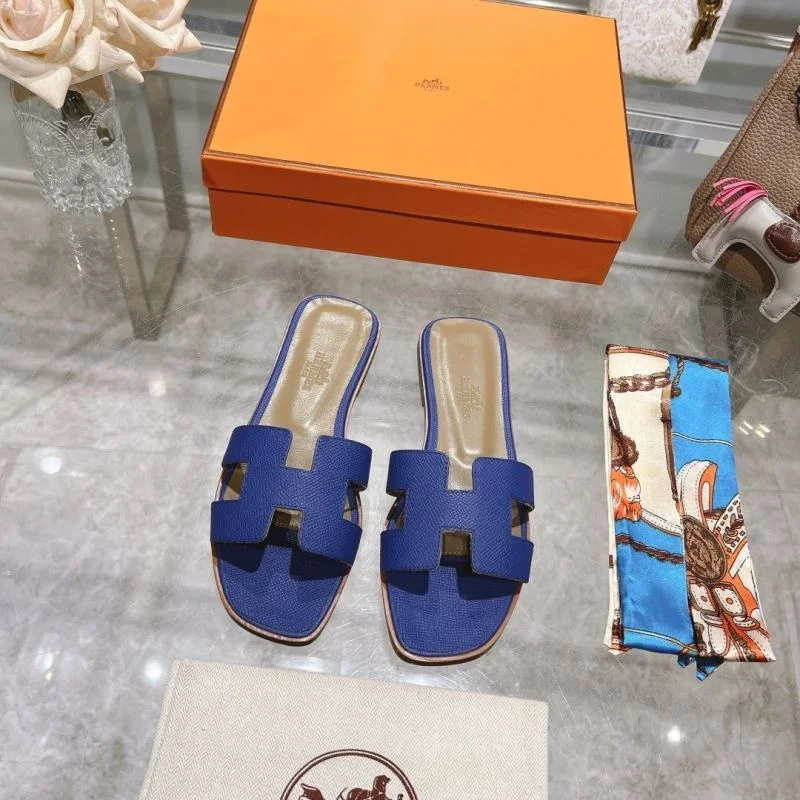 QuickDry Hermes Slippers 28162