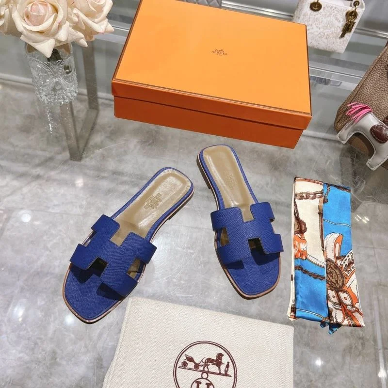 QuickDry Hermes Slippers 28162