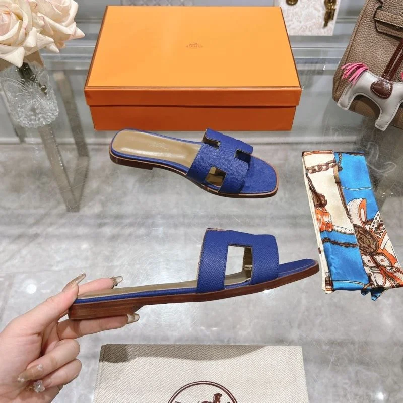 QuickDry Hermes Slippers 28162