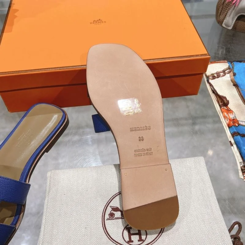 QuickDry Hermes Slippers 28162
