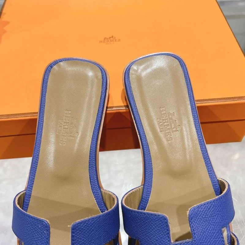 QuickDry Hermes Slippers 28162