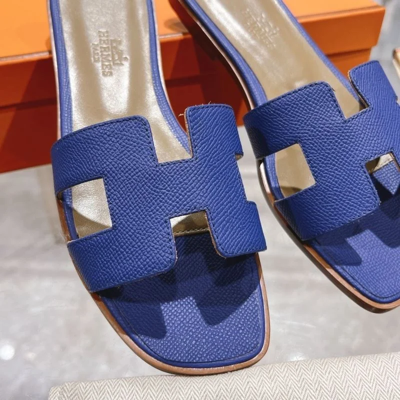QuickDry Hermes Slippers 28162
