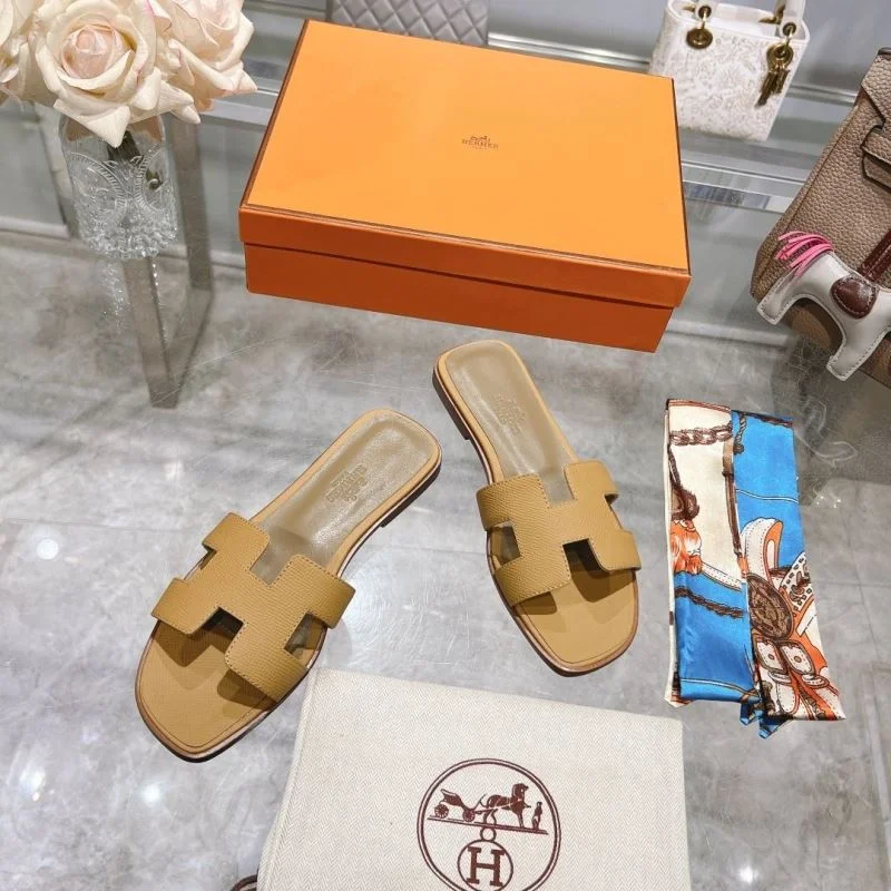 Hermes Slippers MultiPurpose 28163