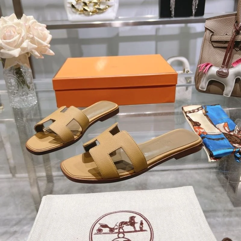 Hermes Slippers MultiPurpose 28163