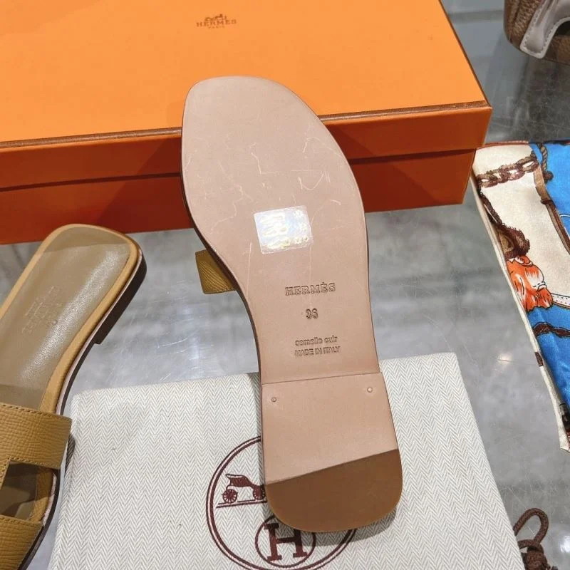 Hermes Slippers MultiPurpose 28163