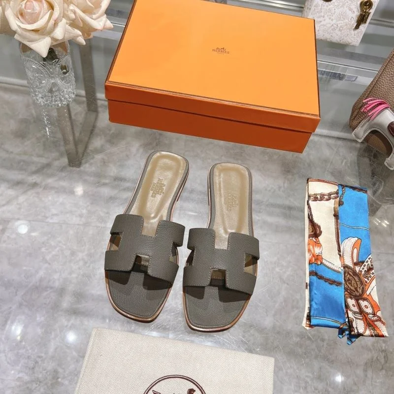 Sophisticated Hermes Slippers 28170