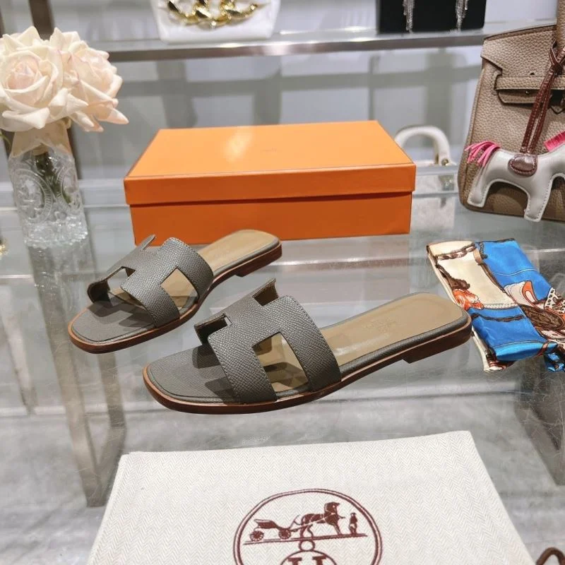 Sophisticated Hermes Slippers 28170