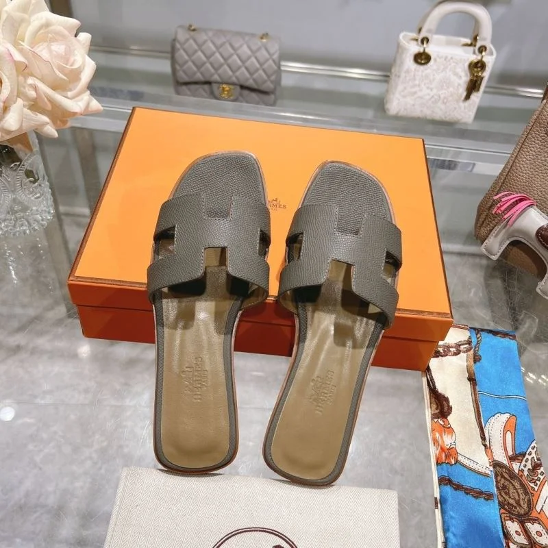 Sophisticated Hermes Slippers 28170
