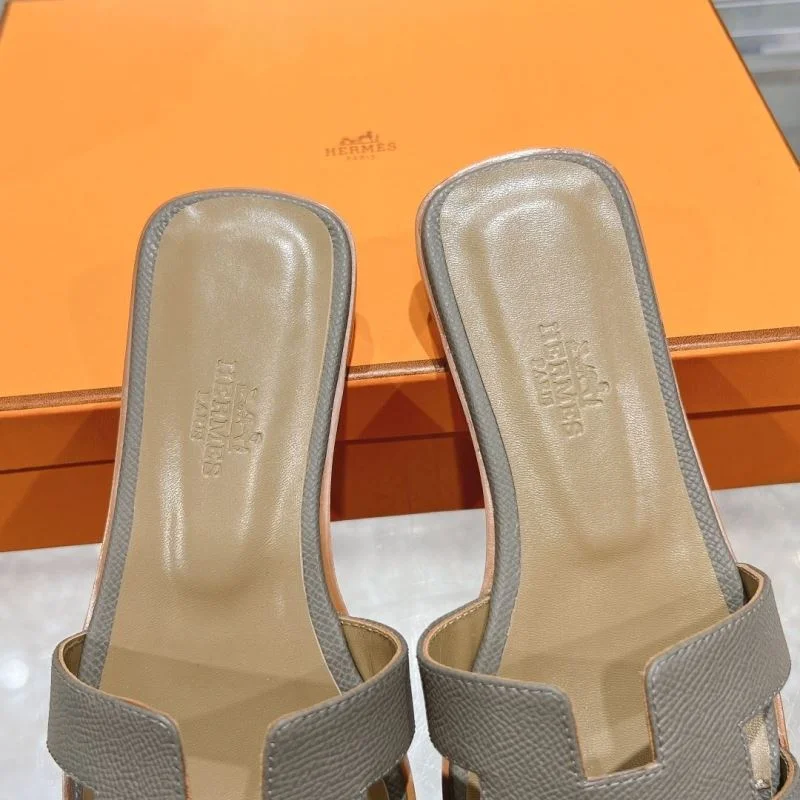 Sophisticated Hermes Slippers 28170