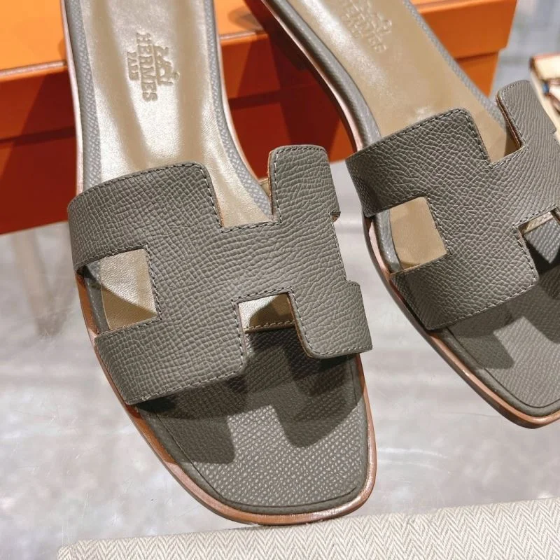 Sophisticated Hermes Slippers 28170