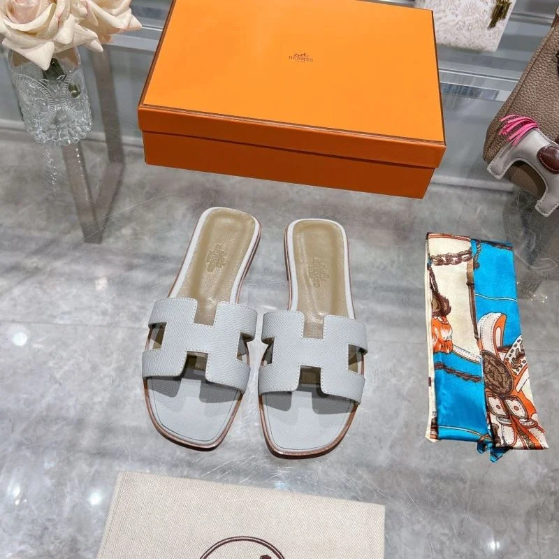 Hermes Slippers Lightweight 28164