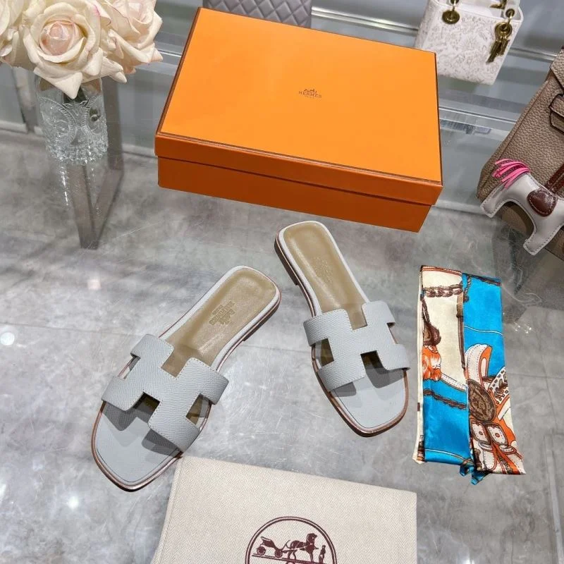Hermes Slippers Lightweight 28164