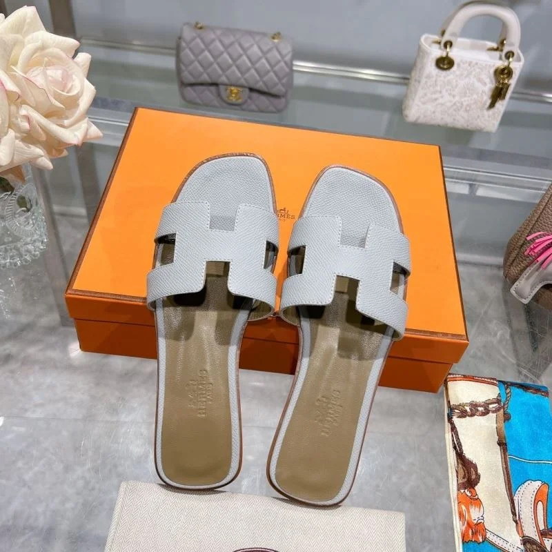 Hermes Slippers Lightweight 28164