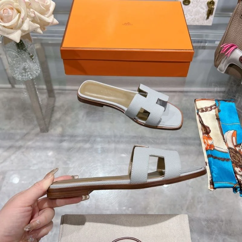 Hermes Slippers Lightweight 28164