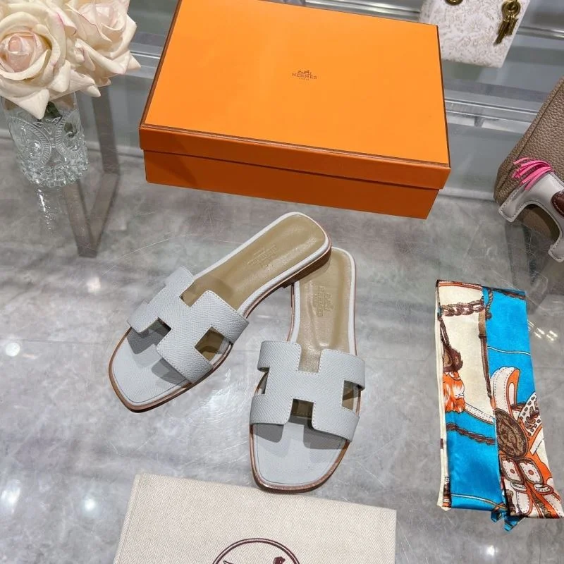 Hermes Slippers Lightweight 28164