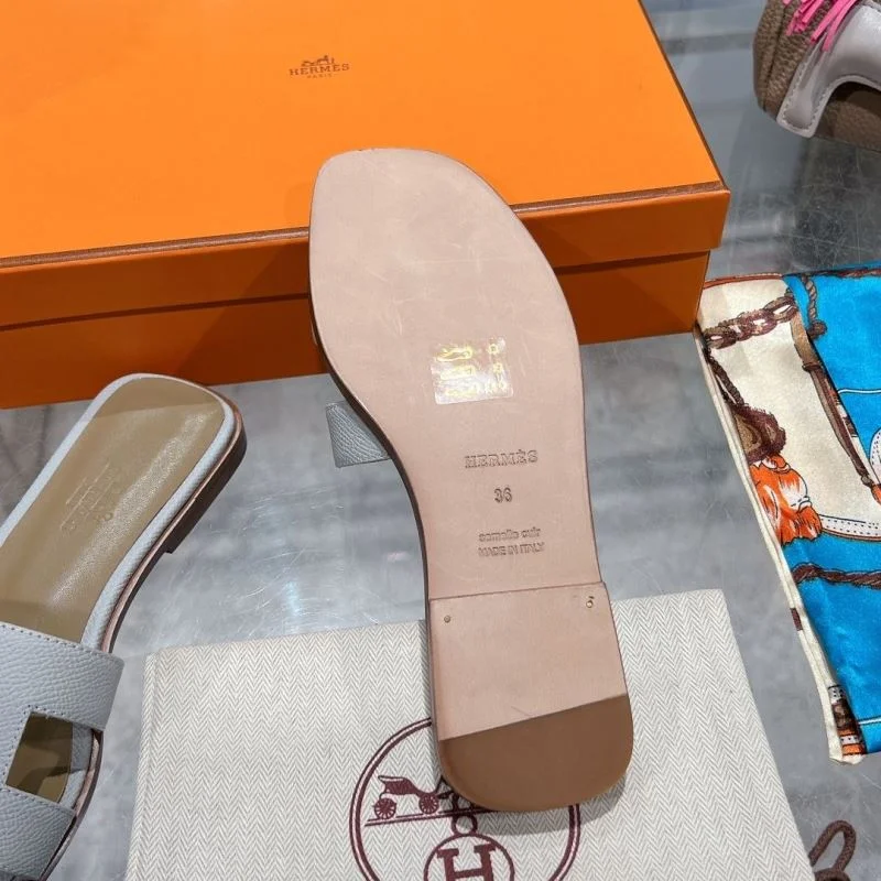 Hermes Slippers Lightweight 28164