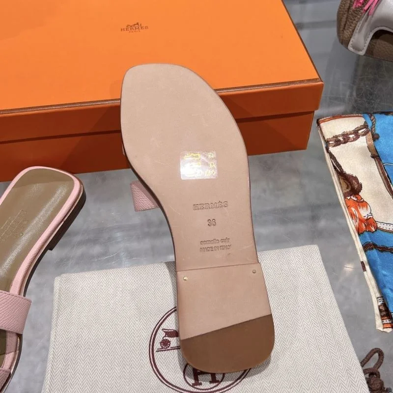 Hermes Slippers SunProtective 28181