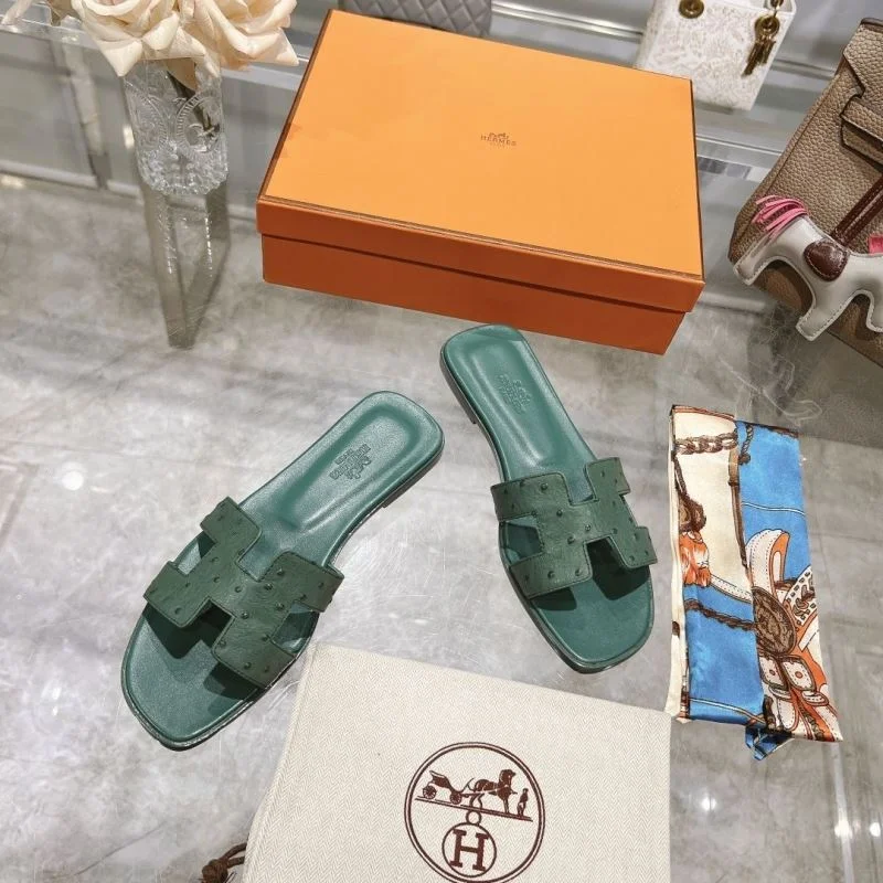Hermes Slippers ZeroBulk 28173