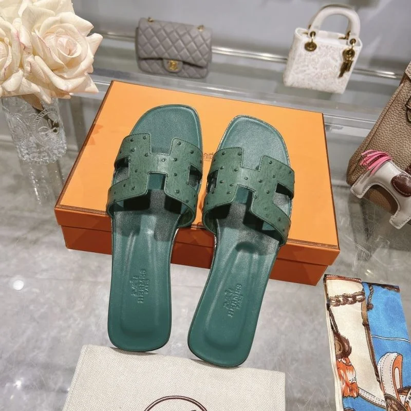 Hermes Slippers ZeroBulk 28173