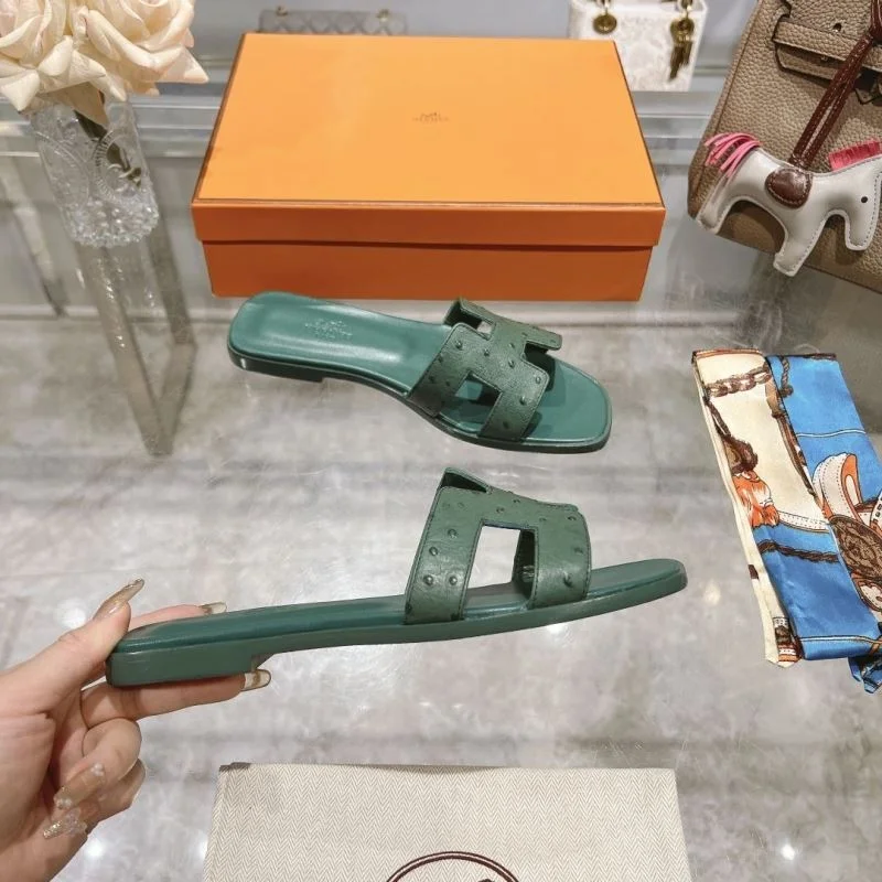 Hermes Slippers ZeroBulk 28173
