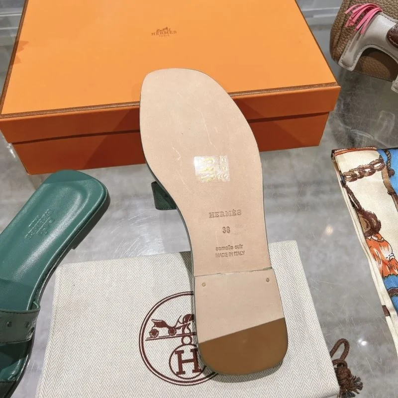 Hermes Slippers ZeroBulk 28173