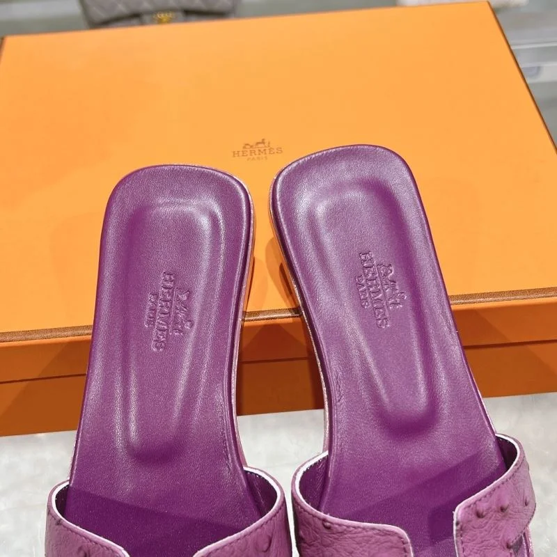 Hermes Slippers Durable 28159
