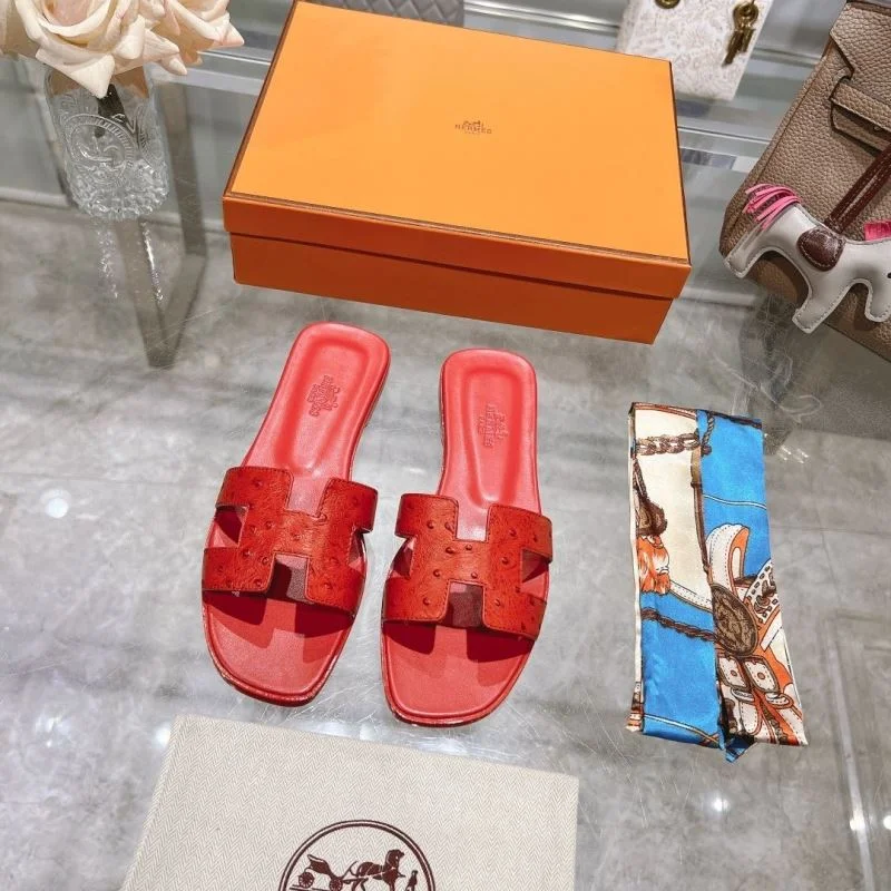 Hermes Slippers Functional 28177