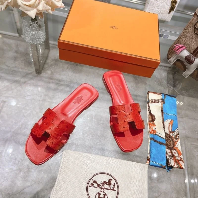Hermes Slippers Functional 28177