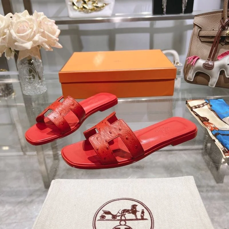 Hermes Slippers Functional 28177