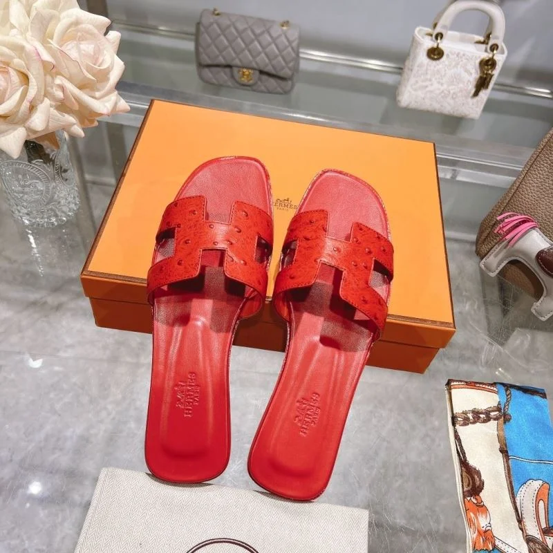 Hermes Slippers Functional 28177