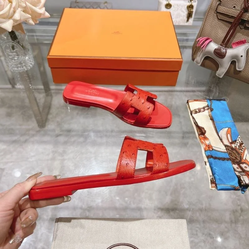Hermes Slippers Functional 28177
