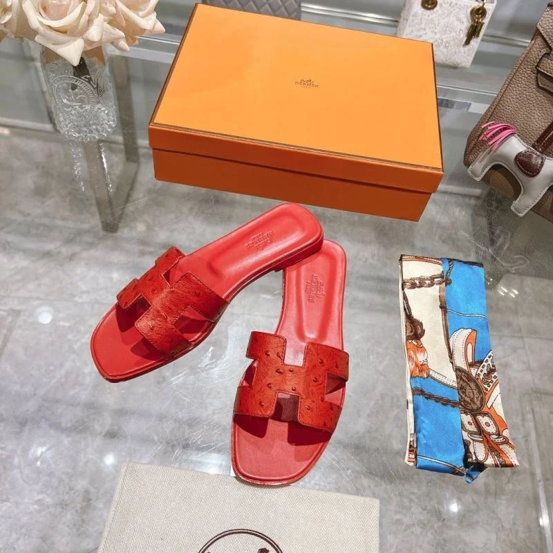 Hermes Slippers Functional 28177