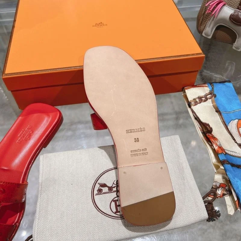 Hermes Slippers Functional 28177