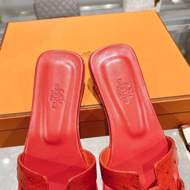 Hermes Slippers Functional 28177
