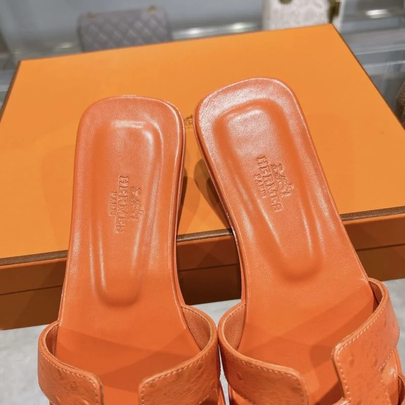 Hermes Slippers Stretchable 28187