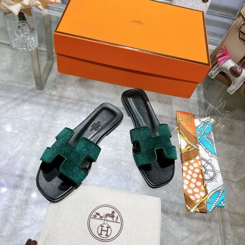 Hermes Slippers StreetReady 28175