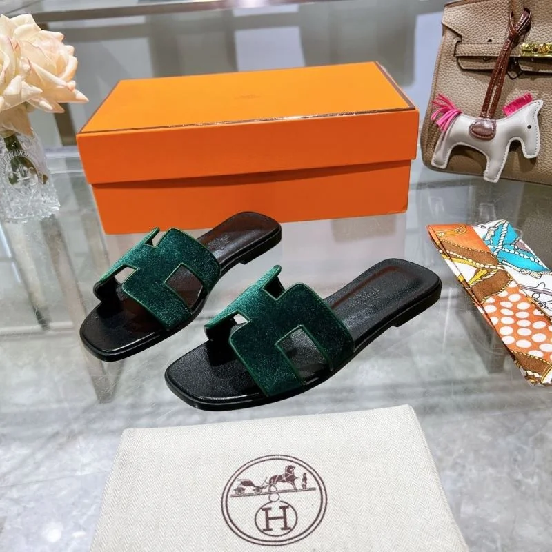 Hermes Slippers StreetReady 28175