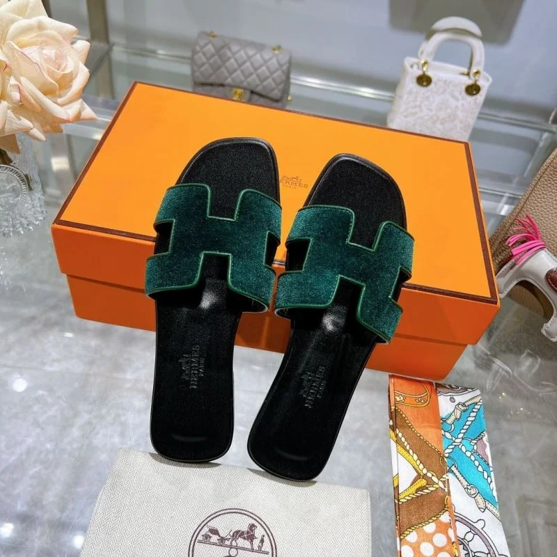 Hermes Slippers StreetReady 28175