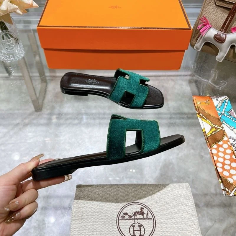 Hermes Slippers StreetReady 28175